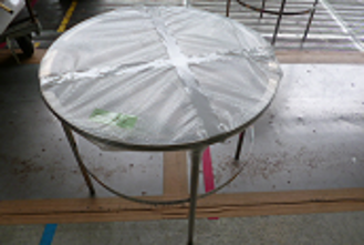 テーブル(廃棄)