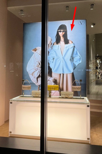 Lightbox / ライトボックス表参道用