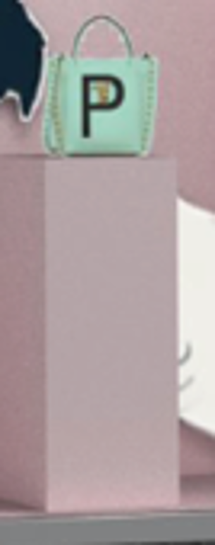 RS Pet Pink Display Block / ディスプレイ台