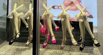 Mirror Box / ミラーボックス(廃棄)