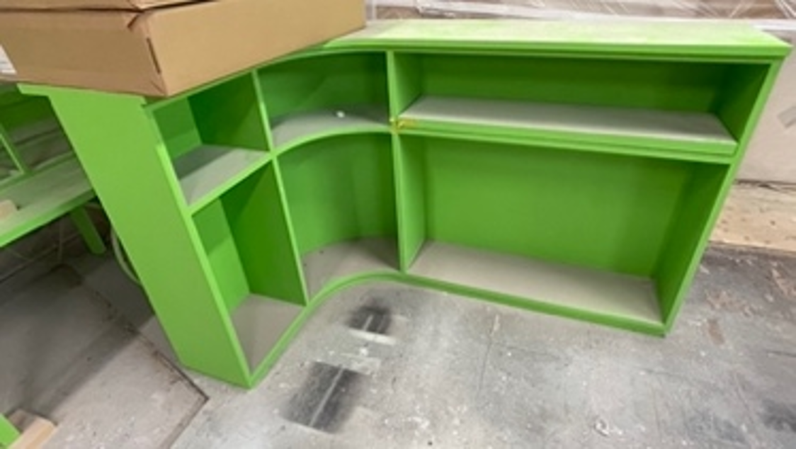 Cafe Bar / カフェバー(廃棄)