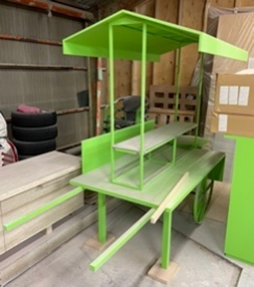 Flower Bar / フラワーバー