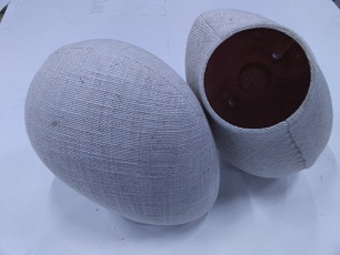 DONNA CANAPA TORSO-マグネット HEAD