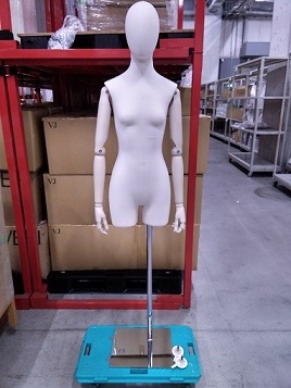 DONNA TORSO(脚付き)_Sep.2025ver.