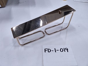 Shoes Stand（GOLD艶有ｈ90）