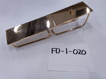 Shoes Stand（GOLD艶有ｈ60）