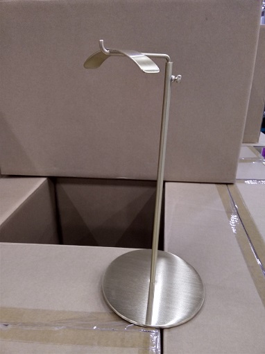 Bag stand-GOLD（艶無）