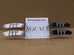 BOUNCEスニーカーPOP