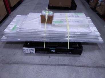 品名漏れ当社の連絡不十分により発生