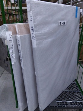 品名漏れ当社の連絡不十分により発生