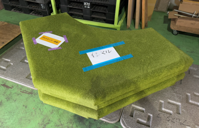 Isetan Stage 4 Pillars Stage / 新宿伊勢丹 4本柱 利用ステージ