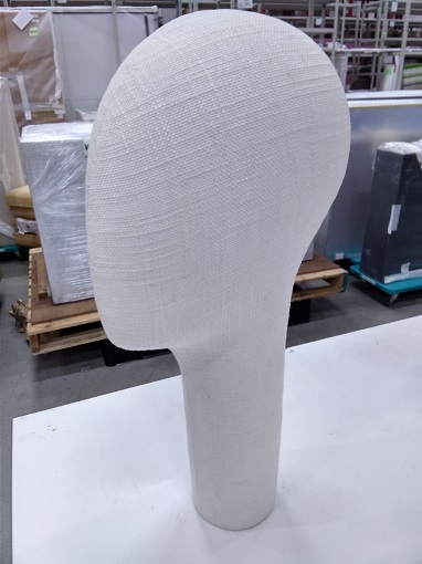 DP用 IVORY HEAD PROP(High)-REDで使用