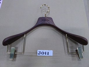 VALENTINOボトムハンガーDONNA(底部穴無し）ゴールド