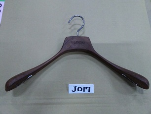 VALENTINOハンガーDONNAクリップ付き（底部穴無し）