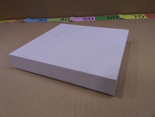 Canapa Plate（白） /200×200×33