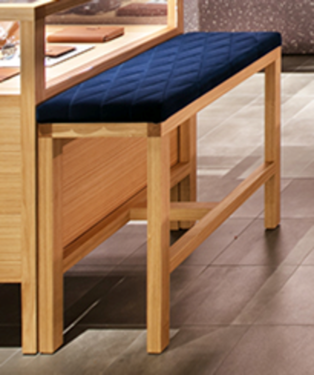 ショーケーススツール