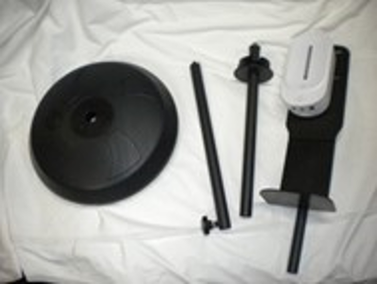 消毒液ディスペンサー※分解済