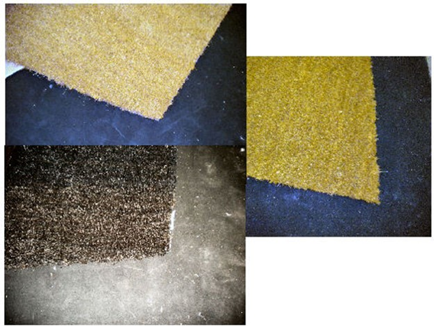 玄関ココマット