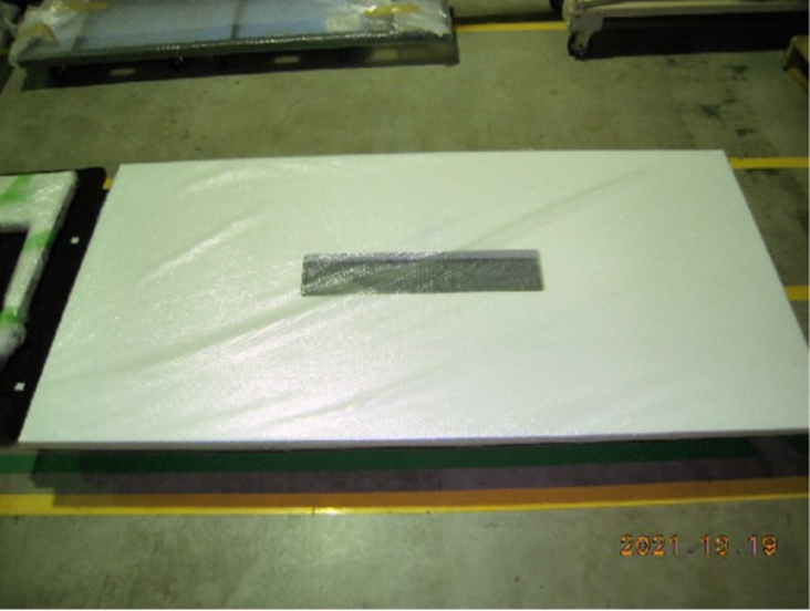 テーブルパーツ