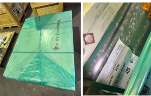 テラゾー風タイル