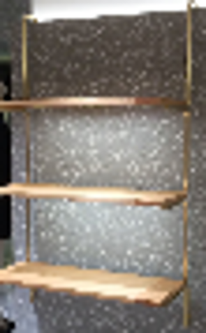 壁掛棚シングル3段