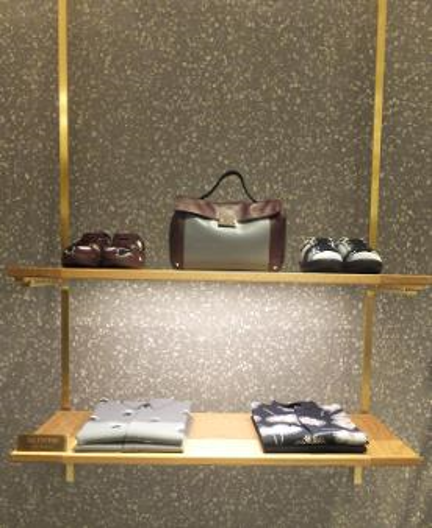 壁掛棚シングル2段