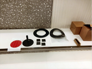 Agapeテーブル 脚金物