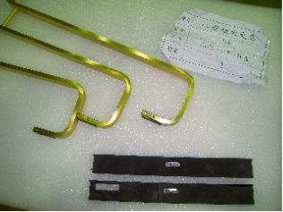 壁掛ハンガーダブル