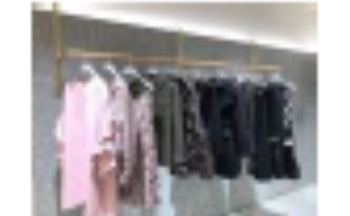 壁掛ハンガーダブル