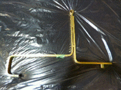 壁掛ハンガーダブル