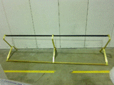 壁掛ハンガーダブル