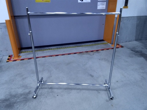 ハンガーラック（ロング）