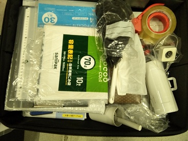 ポップアップイベント備品　（B)