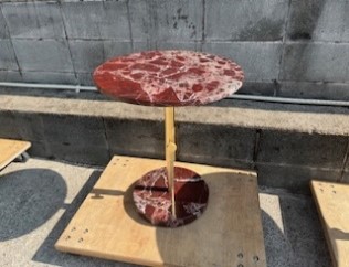 マーブルテーブル