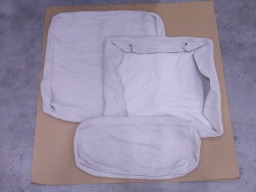 アームチェアカバー