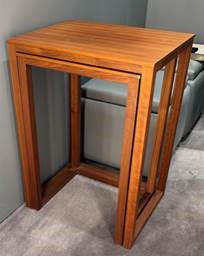 テーブルセット（2台1セット）