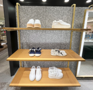 壁掛棚シングル3段