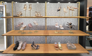 壁掛棚ダブル3段