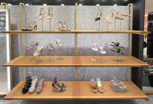 壁掛棚ダブル3段