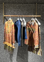 壁掛ハンガーシングル