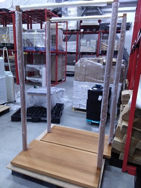 FSハンガーラック