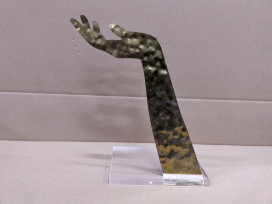 MANINE MARTELLATE SINGOLA（裏側形状違い）