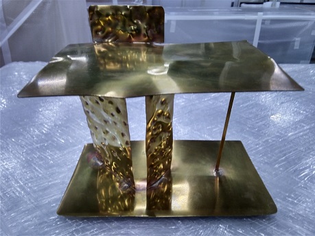 BAG STAND(SMALL)（左）