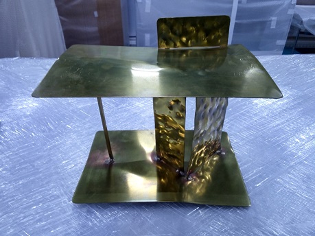 BAG STAND(SMALL)（右）