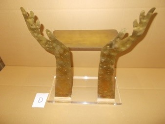 MANINE MARTELLATE DOPPIA