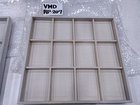 Total Canapa Tray 11 FJ JEWELRY FONTANAGRAFICA-IVORY（白）