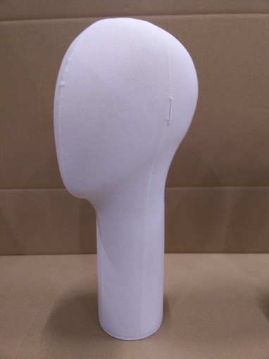 ヘッドツール-キャンバス地High (耳にゴムバンド付)