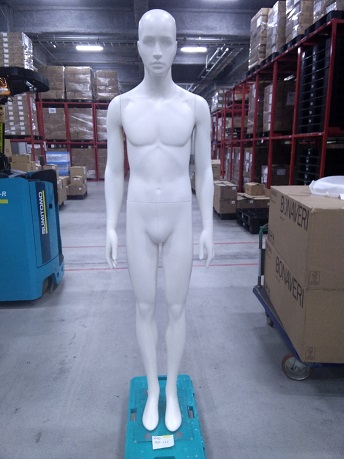 MENS MANNEQUIN(IVORY塗装)