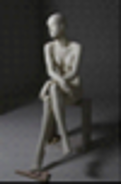 MANNEQUIN SITTING_1