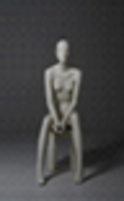 MANNEQUIN SITTING_2